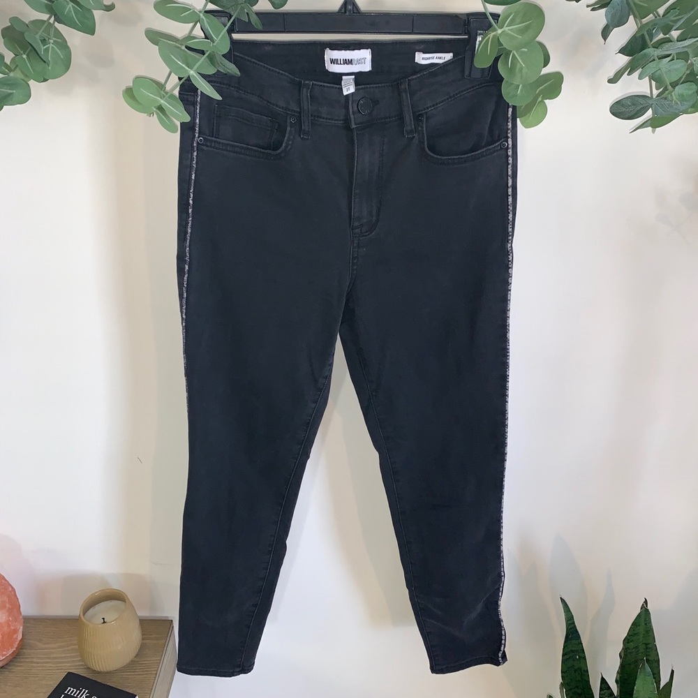 William Rast - Black Denim Jeans